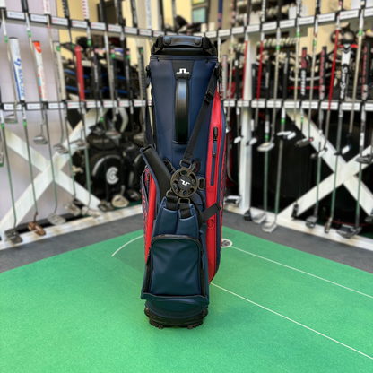 NEW J Lindeberg Play Print Bag