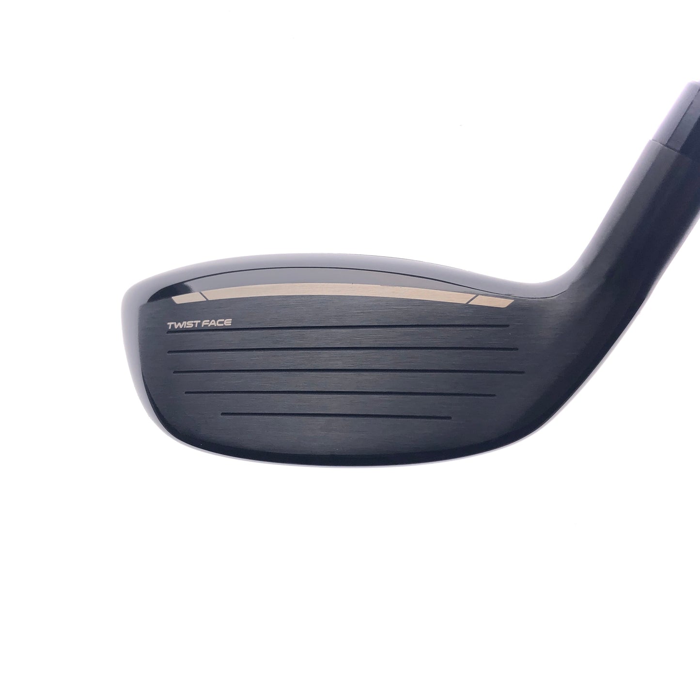 NEW TaylorMade Qi10 7 Hybrid / 31 Degrees / A Flex