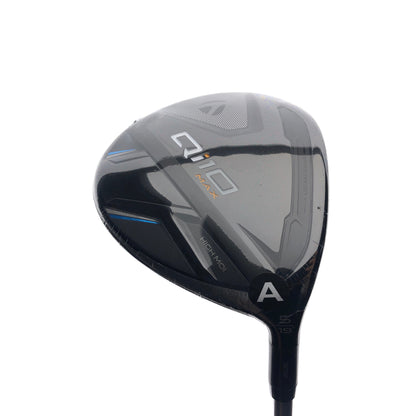 NEW TaylorMade Qi10 Max 5 Fairway Wood / 19 Degrees / A Flex