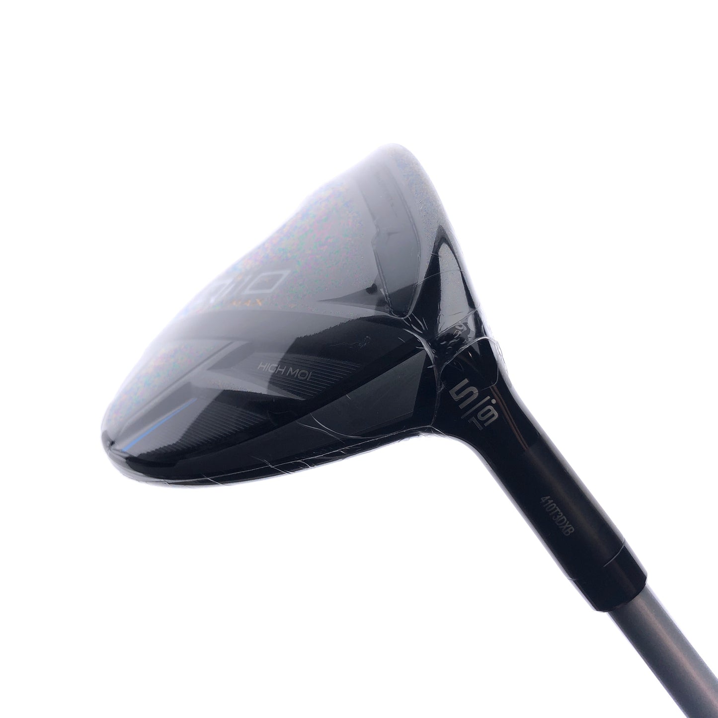 NEW TaylorMade Qi10 Max 5 Fairway Wood / 19 Degrees / Ladies Flex
