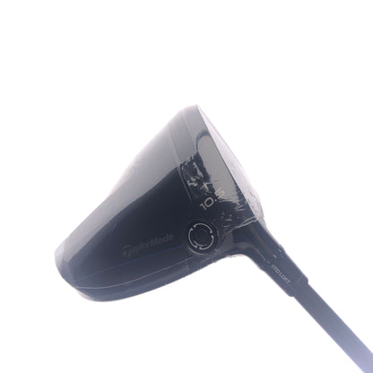 NEW TaylorMade Qi10 Max Driver / 10.5 Degrees / A Flex