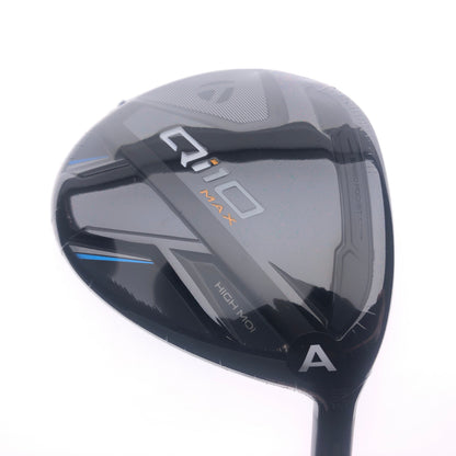 NEW TaylorMade Qi10 Max 5 Fairway Wood / 19 Degrees / A Flex