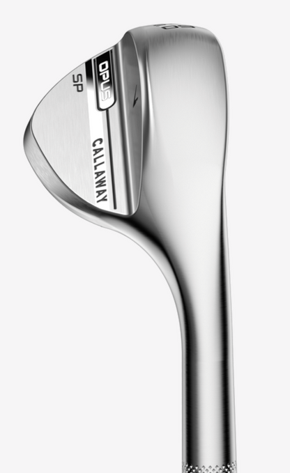 Callaway Opus SP Chrome S200 Wedge