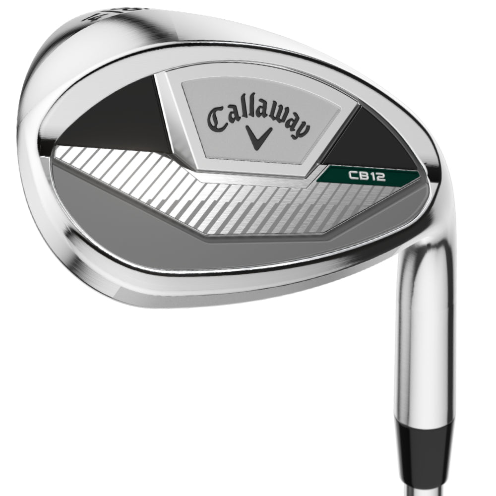 Callaway CB12 Chrome Wedge