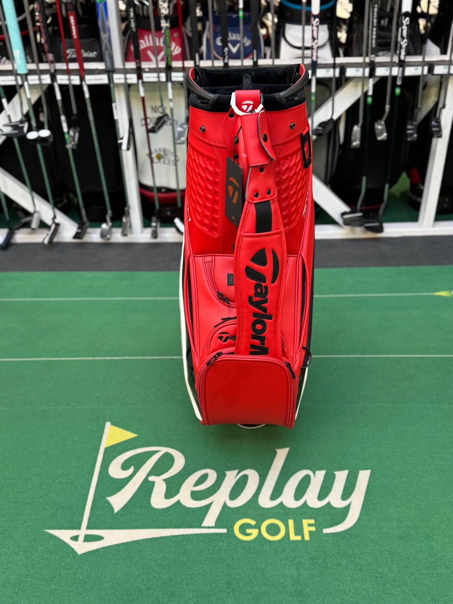EX Display TaylorMade Stealth 2 Tour Bag