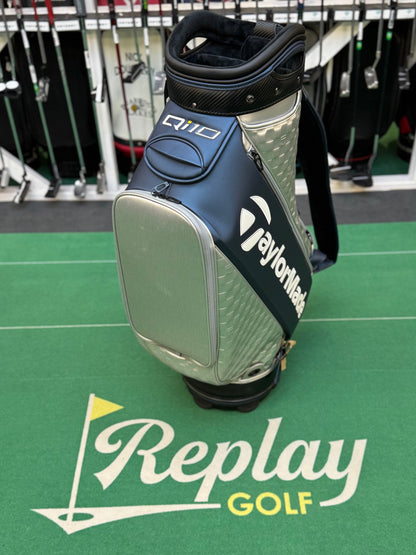 NEW TaylorMade QI10 Tour Staff Bag