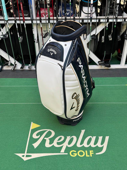 EX Display Callaway Paradym Tour Staff Bag