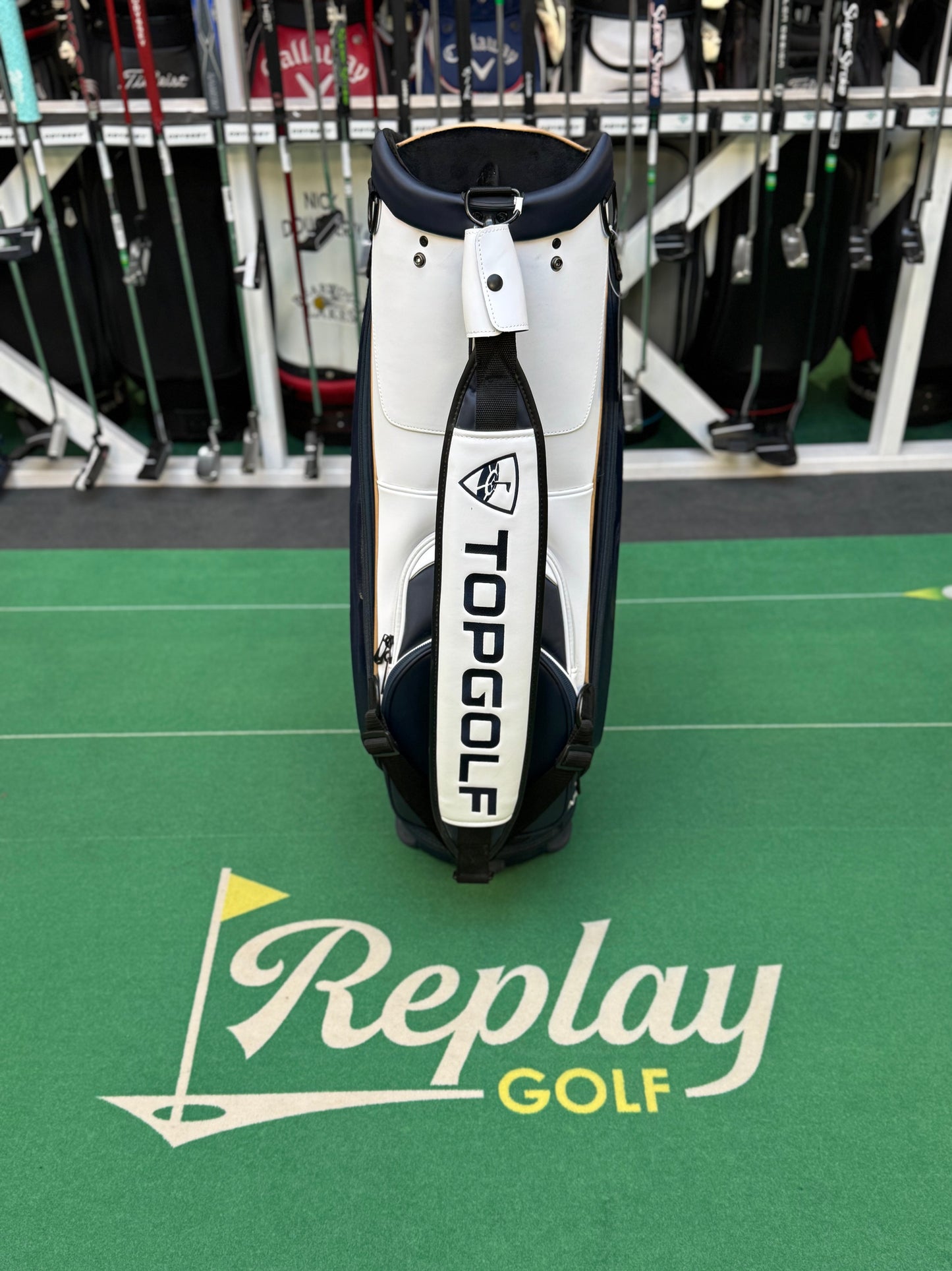 EX Display Callaway Paradym Tour Staff Bag