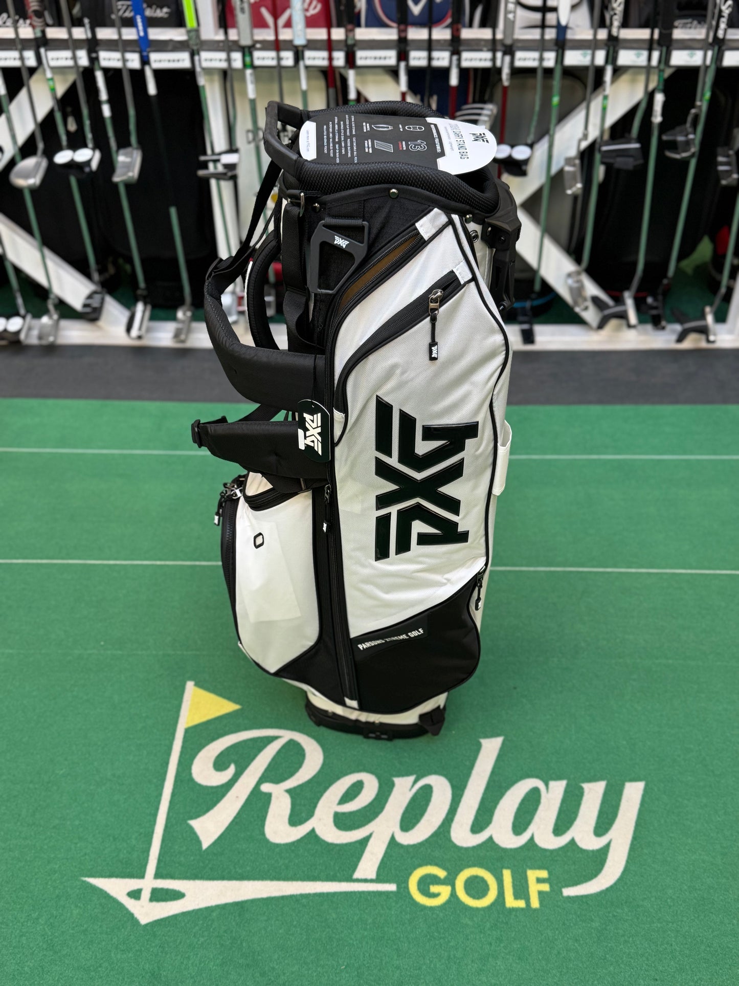 NEW PXG Xtreme Carry Bag