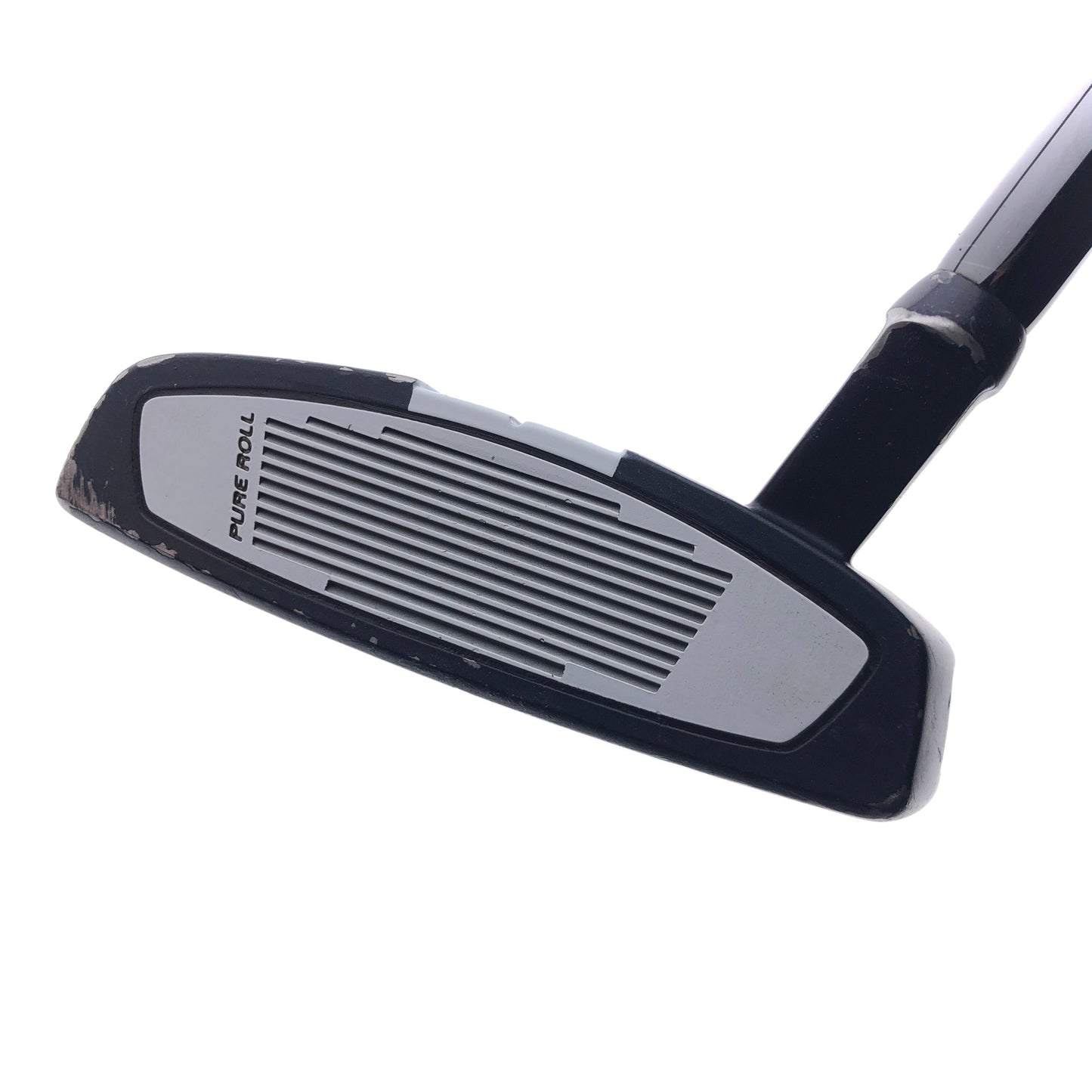 Used TaylorMade Spider X Navy Putter / 33.0 Inches