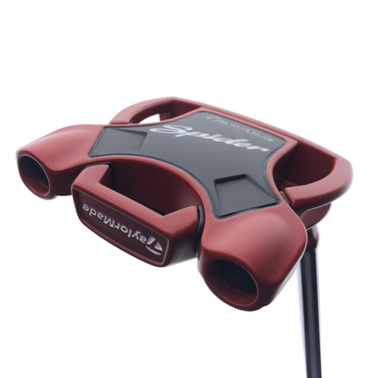 Used TaylorMade Spider Tour Red Putter / 34.0 Inches