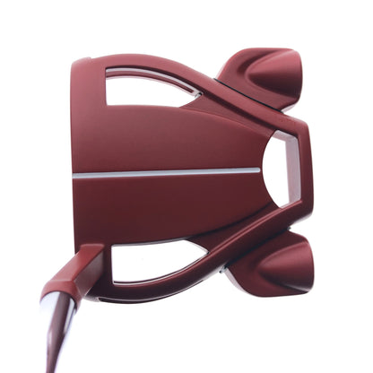 Used TaylorMade Spider Tour Red Putter / 34.0 Inches