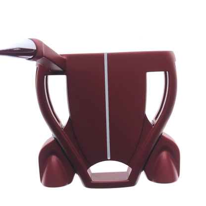 Used TaylorMade Spider Tour Red Putter / 34.0 Inches