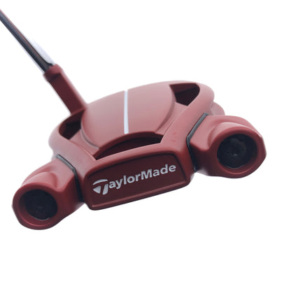 Used TaylorMade Spider Tour Red Putter / 34.0 Inches