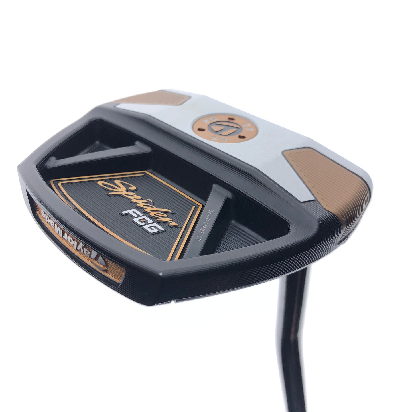 Used TaylorMade Spider FCG Single Bend Putter / 35.0 Inches