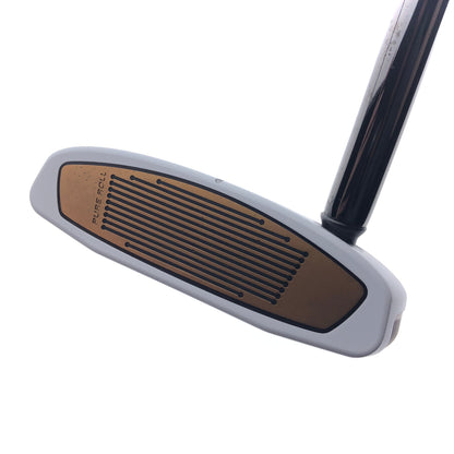 Used TaylorMade Spider FCG Single Bend Putter / 35.0 Inches