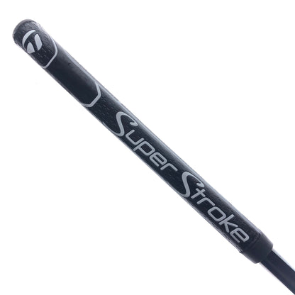 Used TaylorMade Spider FCG Single Bend Putter / 35.0 Inches