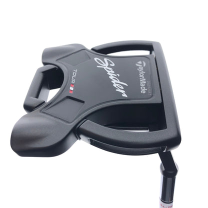 Used TaylorMade Spider Tour Black Putter / 34.0 Inches