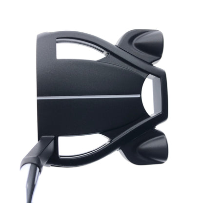 Used TaylorMade Spider Tour Black Putter / 34.0 Inches