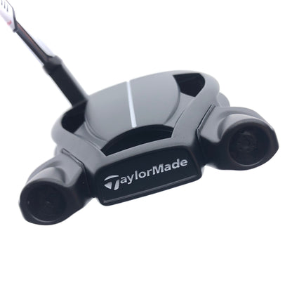 Used TaylorMade Spider Tour Black Putter / 34.0 Inches