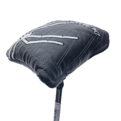Used TaylorMade Spider Tour Black Putter / 34.0 Inches