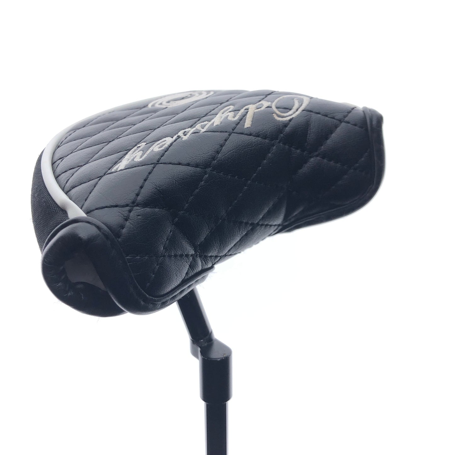 Used TOUR ISSUE Odyssey White Hot Versa Seven CH Putter / 33.5 Inches