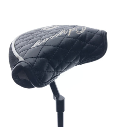 Used TOUR ISSUE Odyssey White Hot Versa Seven CH Putter / 33.5 Inches