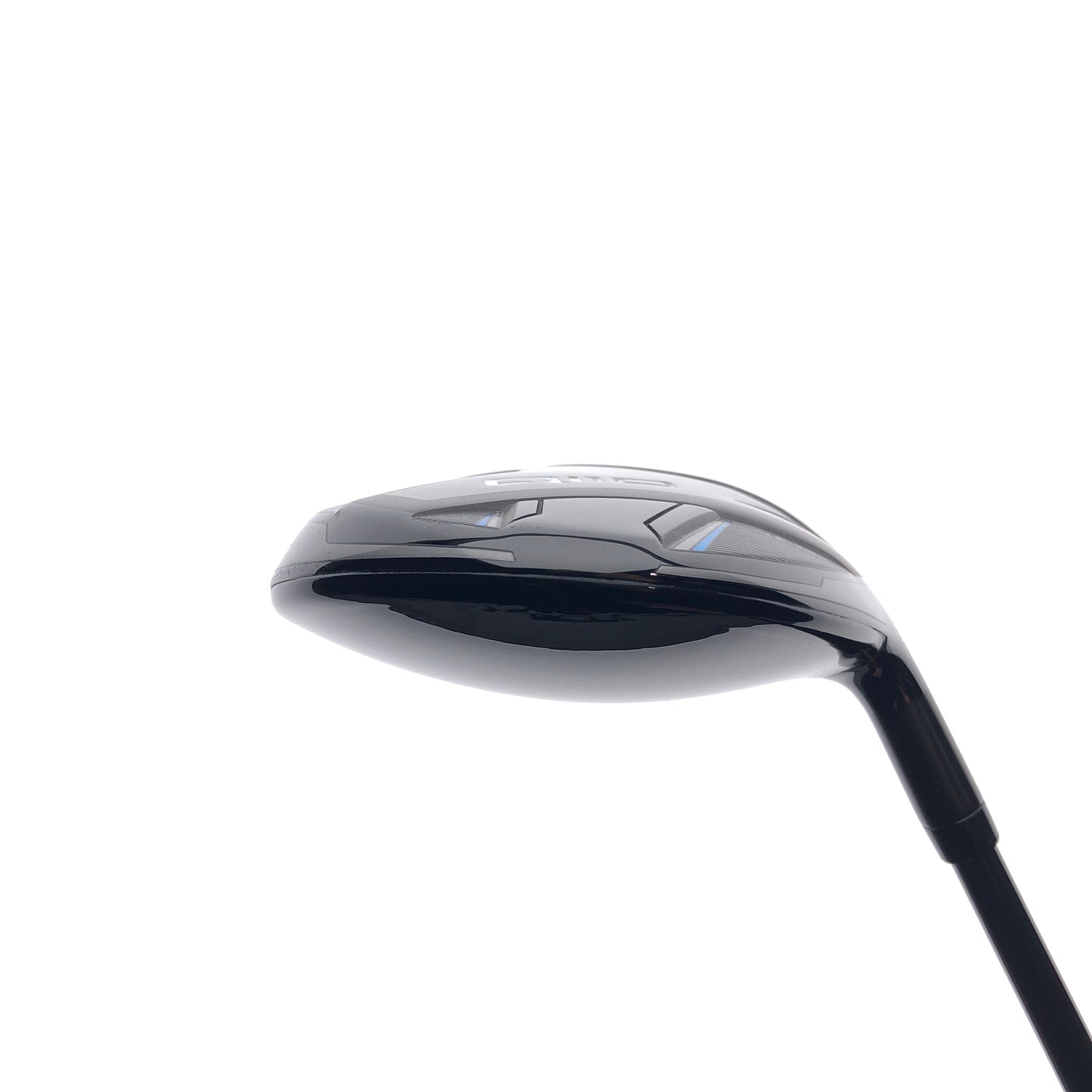 Used TaylorMade Qi10 5 Fairway Wood / 18 Degrees / Regular Flex