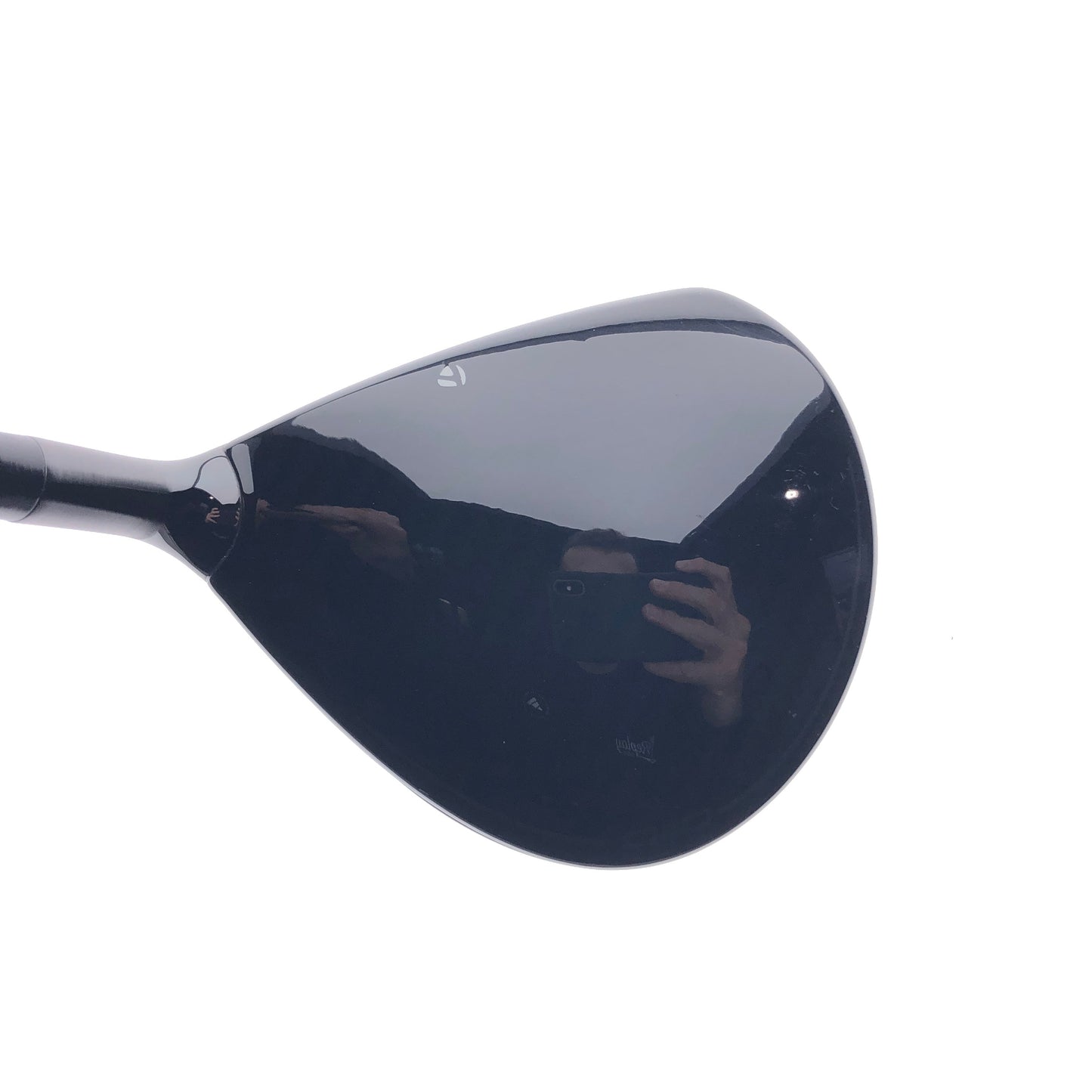 Used TOUR ISSUE TaylorMade Qi10 3 Fairway Wood / 15 Degrees / TX Flex