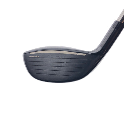 Used TOUR ISSUE TaylorMade Qi10 3 Fairway Wood / 15 Degrees / TX Flex