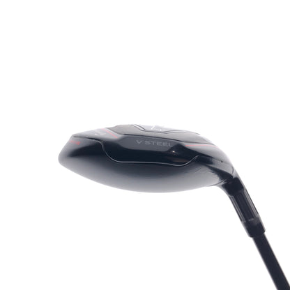 Used TaylorMade Stealth 5 Fairway Wood / 18 Degrees / Stiff Flex