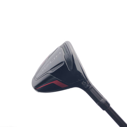 Used TaylorMade Stealth 5 Fairway Wood / 18 Degrees / Stiff Flex