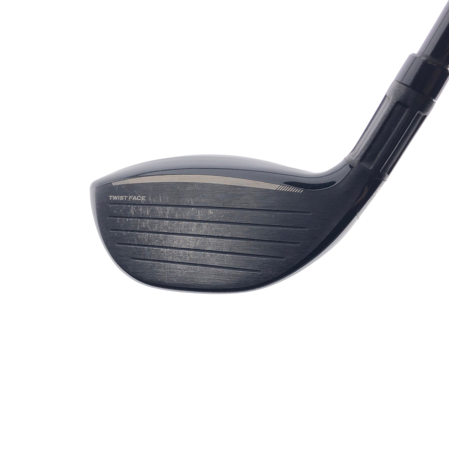 Used TaylorMade Stealth 5 Fairway Wood / 18 Degrees / Stiff Flex