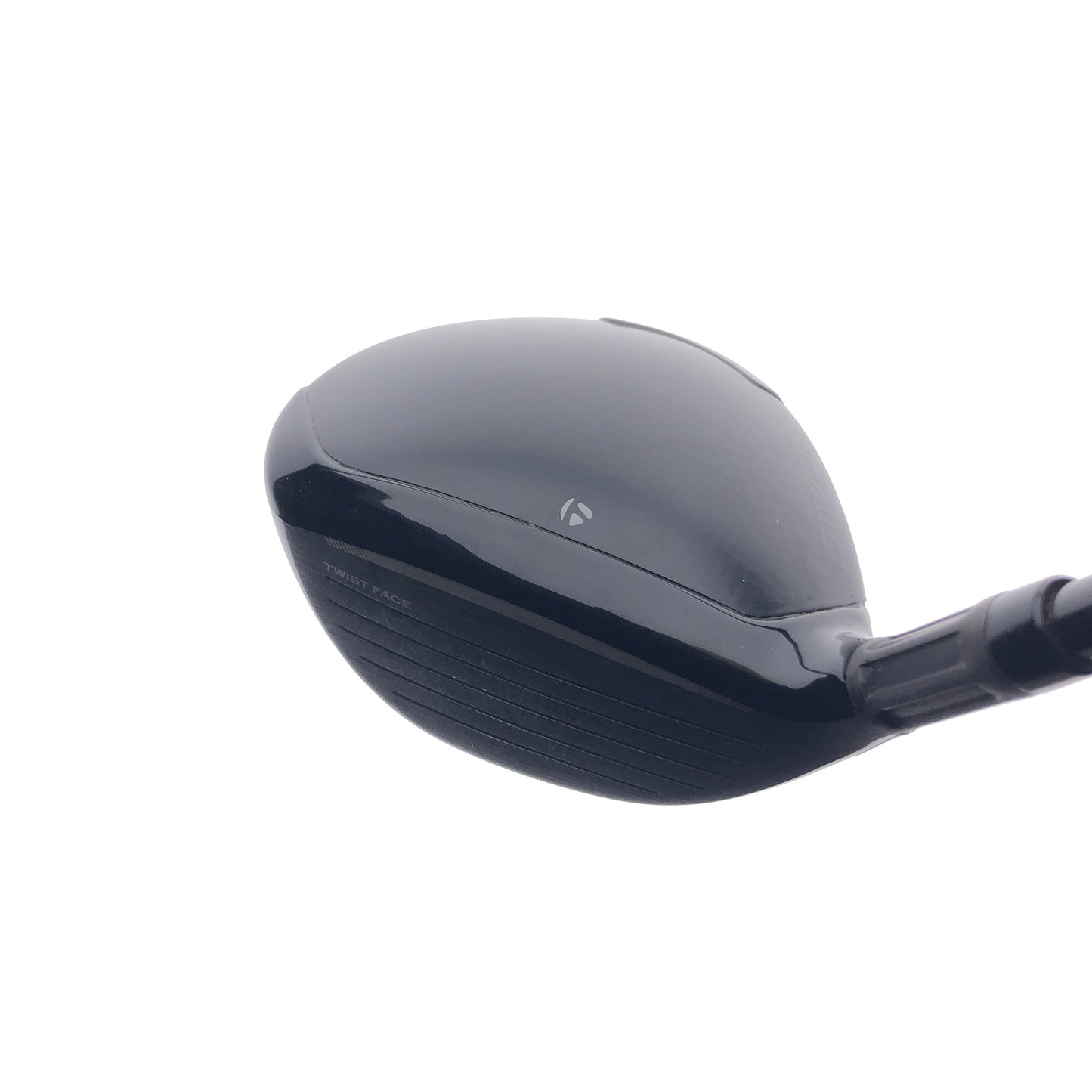 Used TaylorMade Stealth 5 Fairway Wood / 18 Degrees / Stiff Flex