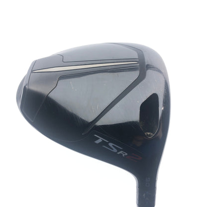 Used Titleist TSR 2 Driver / 9.0 Degrees / Stiff Flex