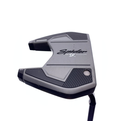 Used TaylorMade Spider SR Putter / 37.0 Inches