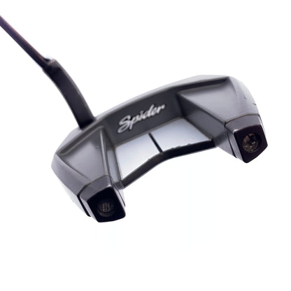 Used TaylorMade Spider SR Putter / 37.0 Inches