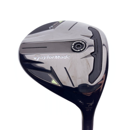 Used TaylorMade Qi35 7 Fairway Wood / 21 Degrees / Regular Flex