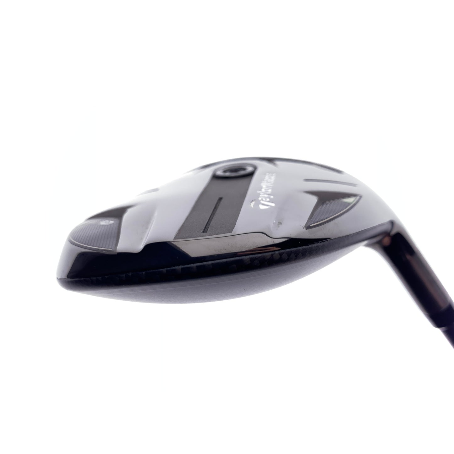 Used TaylorMade Qi35 7 Fairway Wood / 21 Degrees / Regular Flex