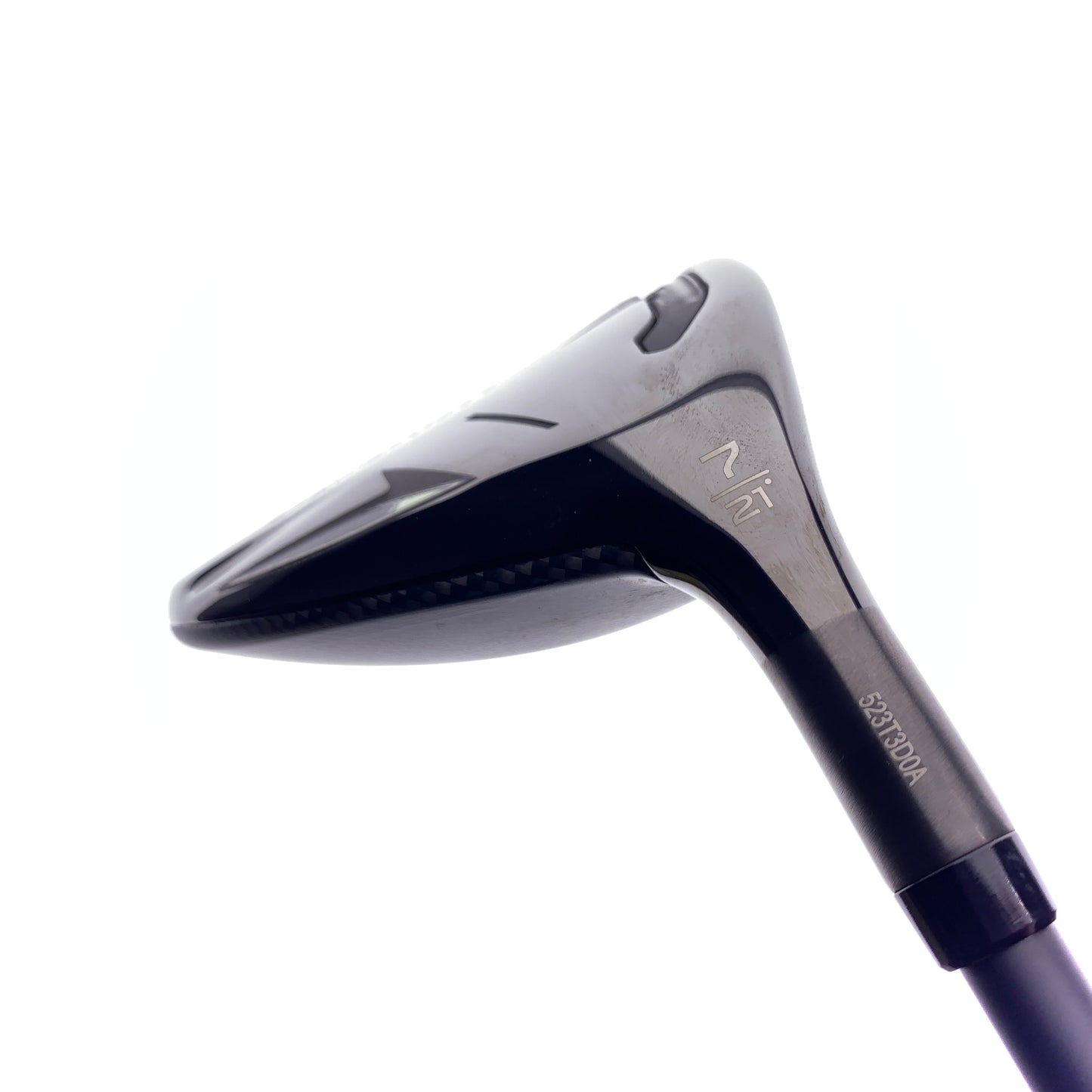 Used TaylorMade Qi35 7 Fairway Wood / 21 Degrees / Regular Flex