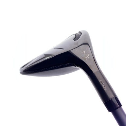 Used TaylorMade Qi35 7 Fairway Wood / 21 Degrees / Regular Flex