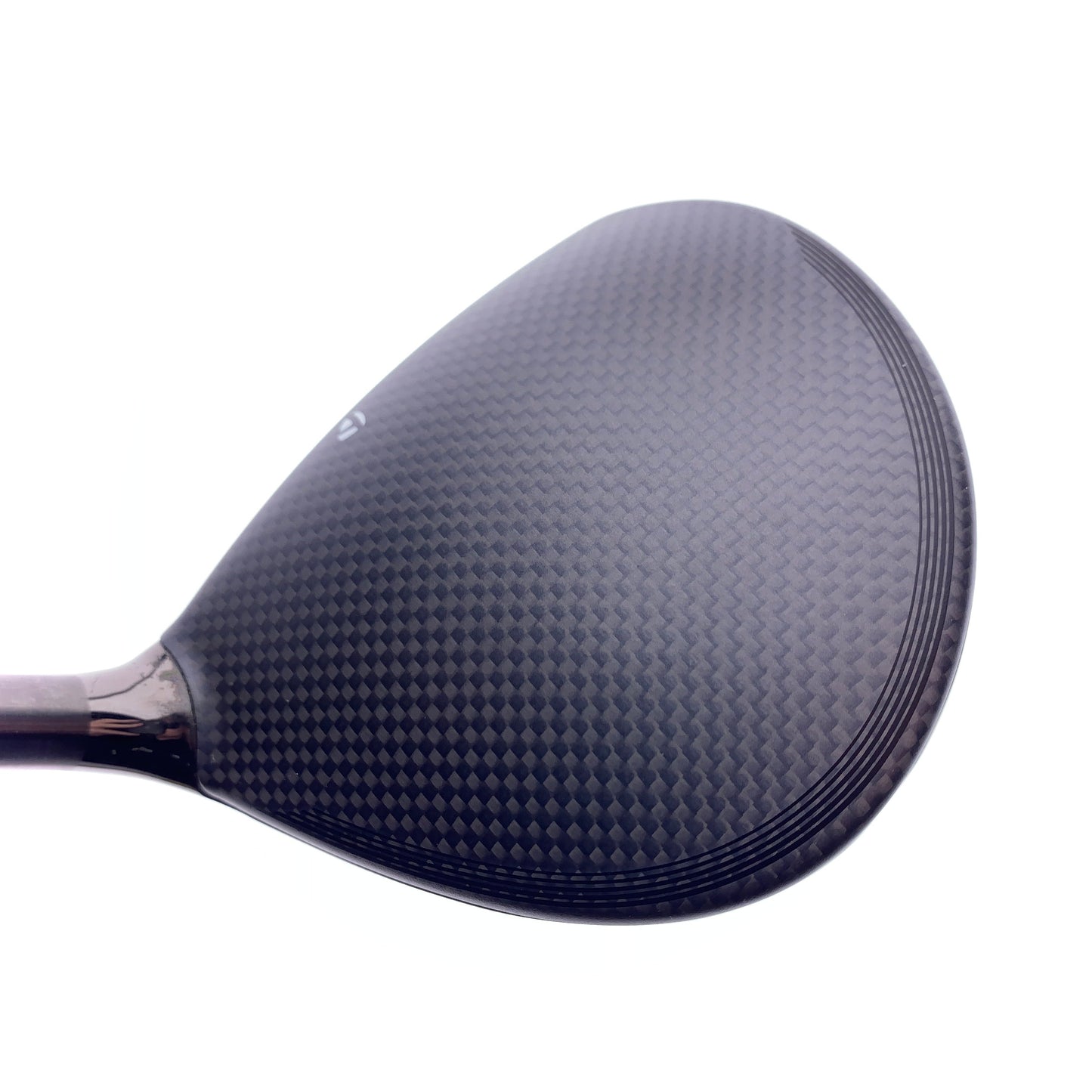 Used TaylorMade Qi35 7 Fairway Wood / 21 Degrees / Regular Flex