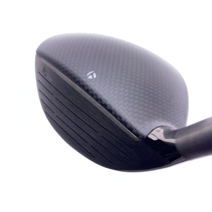 Used TaylorMade Qi35 7 Fairway Wood / 21 Degrees / Regular Flex