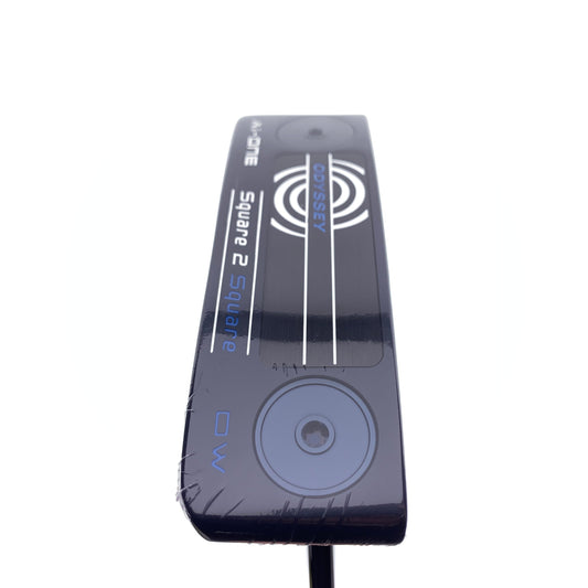 NEW Odyssey Square 2 Square DW Putter / 35.0 Inches