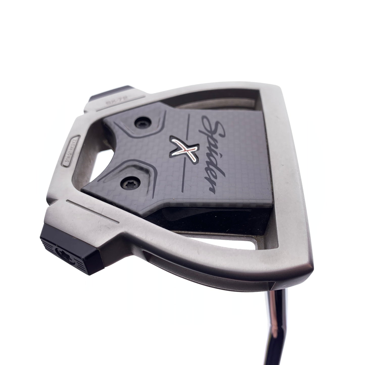 Used TaylorMade Spider X Hydro Blast Putter / 34.0 Inches