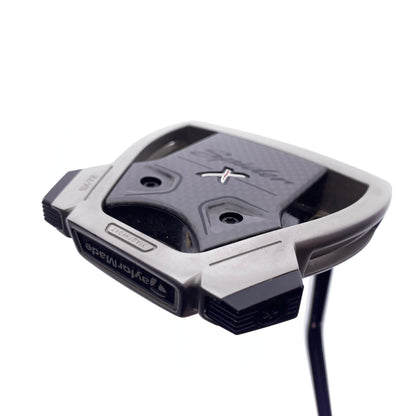 Used TaylorMade Spider X Hydro Blast Putter / 34.0 Inches
