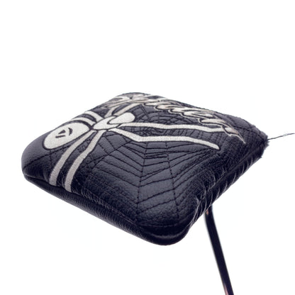 Used TaylorMade Spider X Hydro Blast Putter / 34.0 Inches