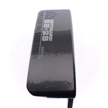 NEW Bettinardi BB-28 Black Putter / 33.0 Inches