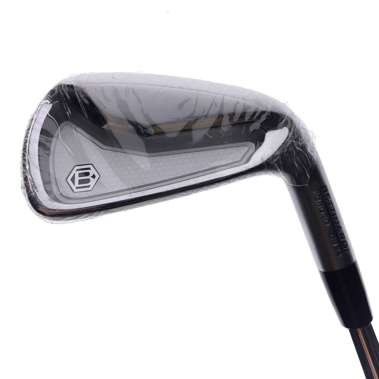 NEW Bettinardi CB 24 7 Iron / Stiff Flex