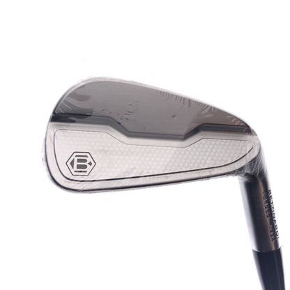 NEW Bettinardi MB 24 7 Iron / Regular Flex